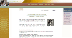 Desktop Screenshot of med-solver.com